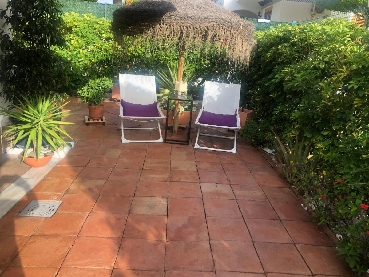 Duplex Vera - Playa المظهر الخارجي الصورة
