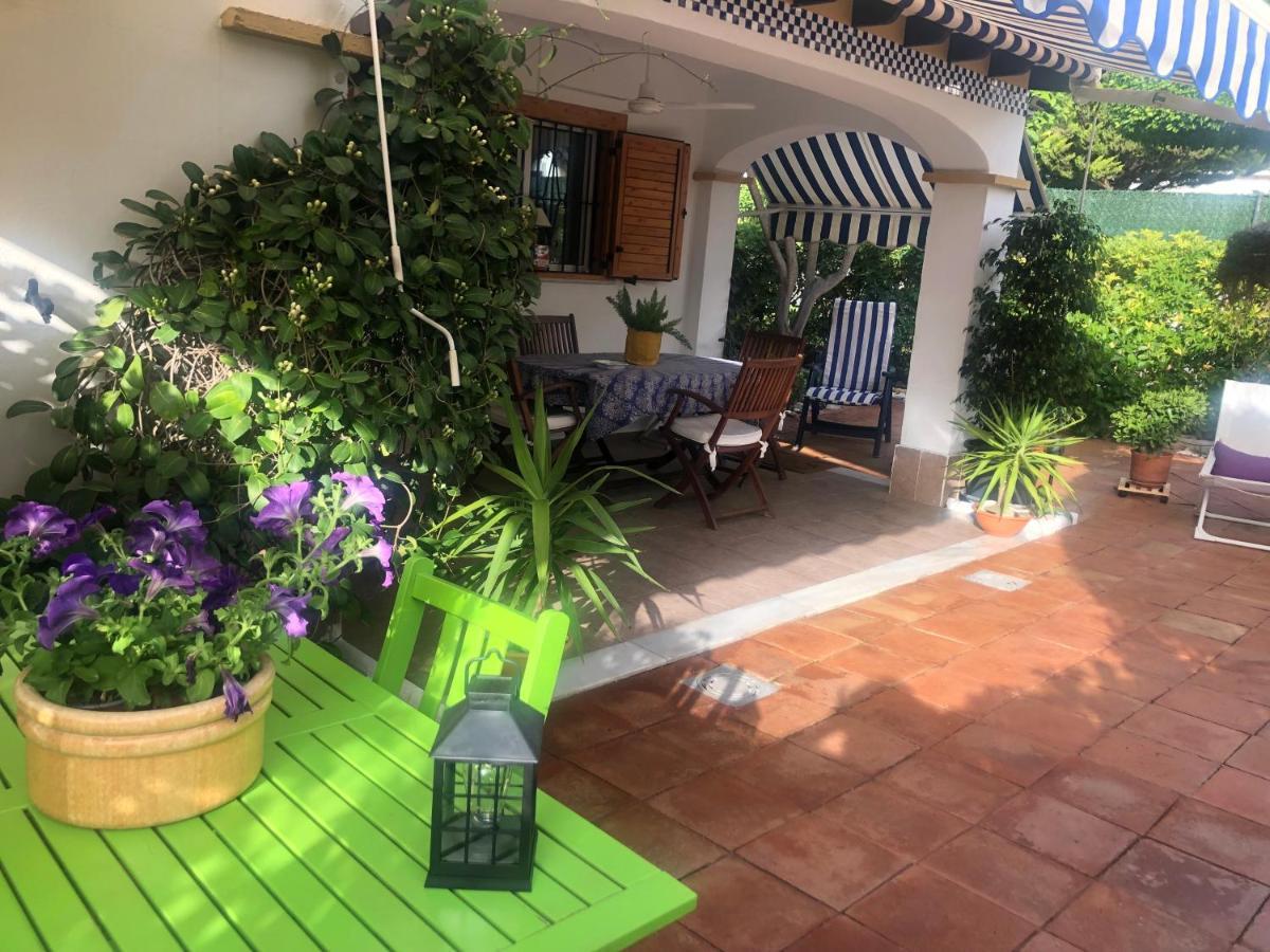 Duplex Vera - Playa المظهر الخارجي الصورة