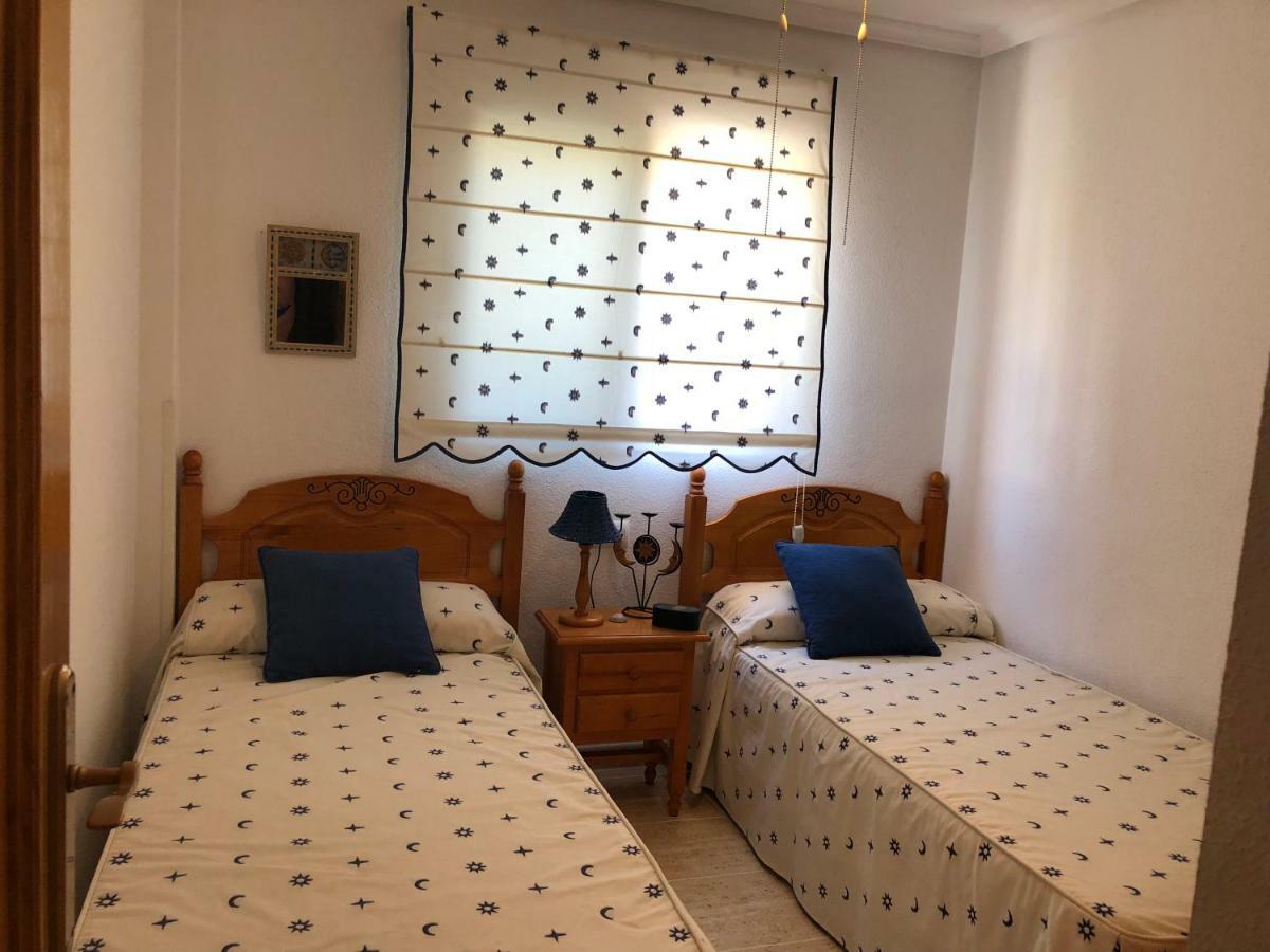 Duplex Vera - Playa المظهر الخارجي الصورة