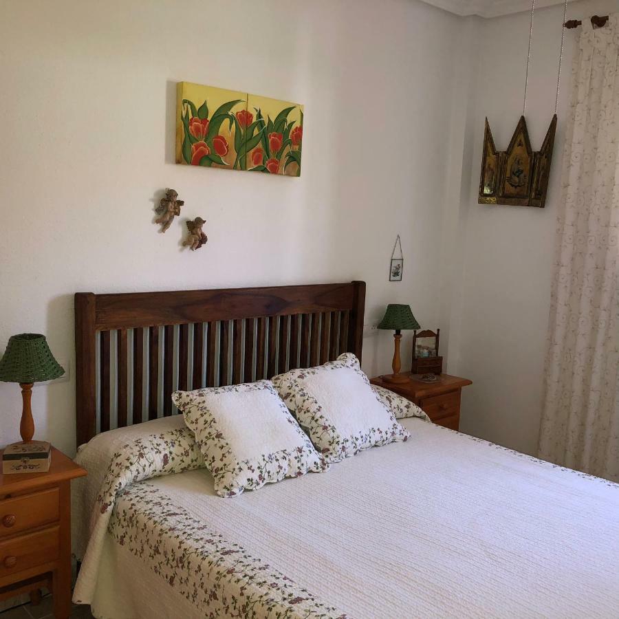 Duplex Vera - Playa المظهر الخارجي الصورة