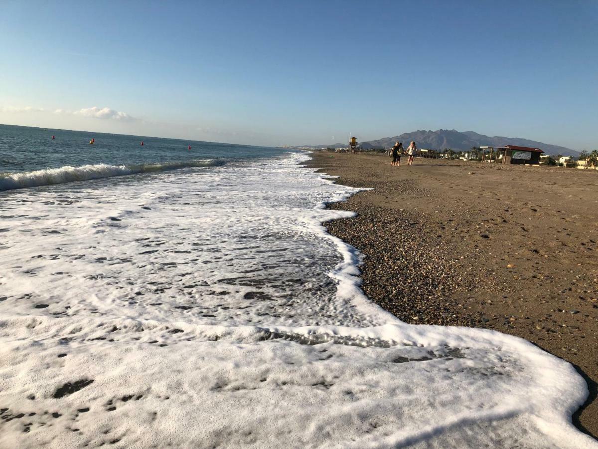 Duplex Vera - Playa المظهر الخارجي الصورة