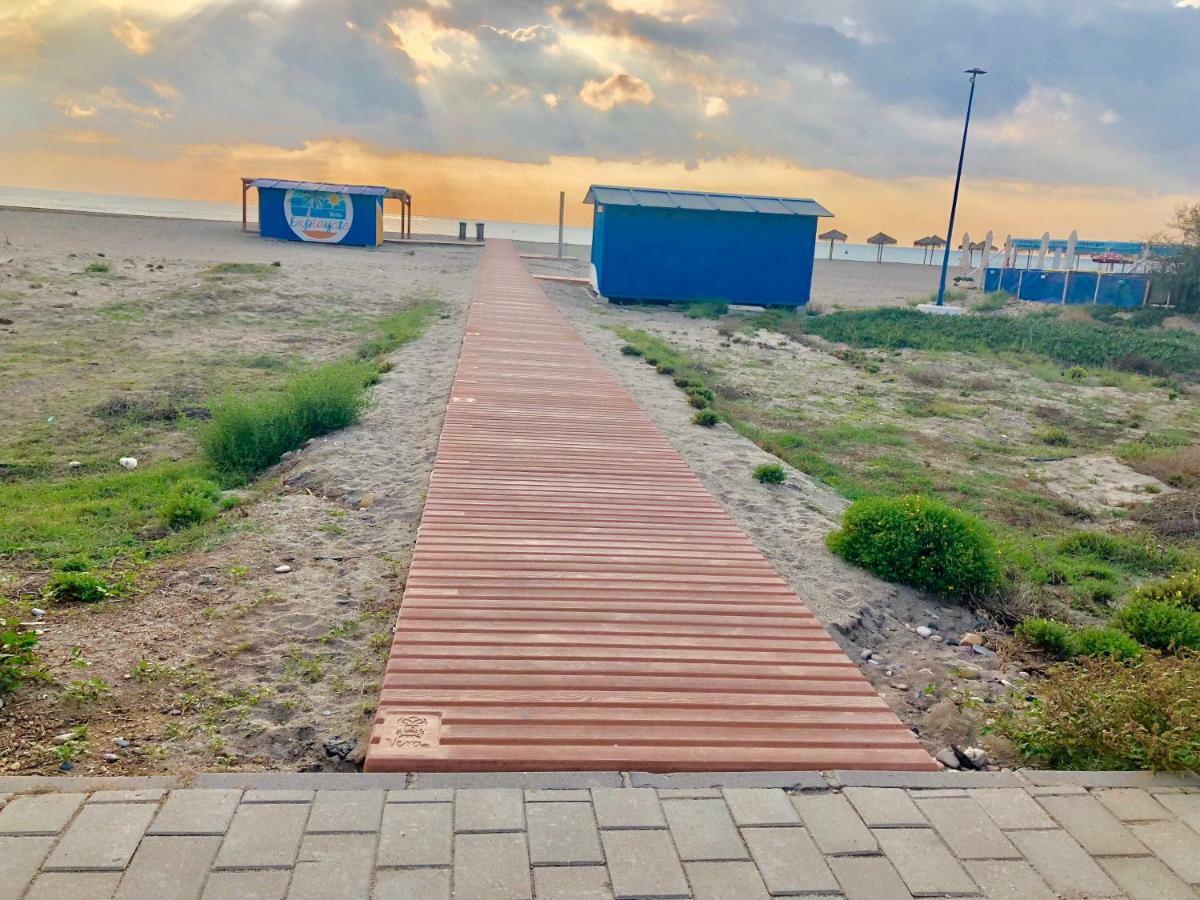 Duplex Vera - Playa المظهر الخارجي الصورة