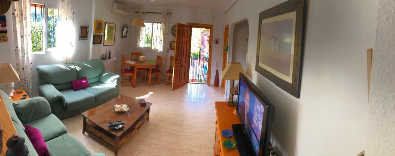 Duplex Vera - Playa المظهر الخارجي الصورة