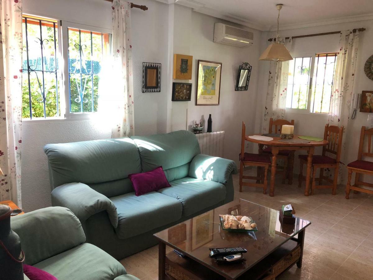 Duplex Vera - Playa المظهر الخارجي الصورة