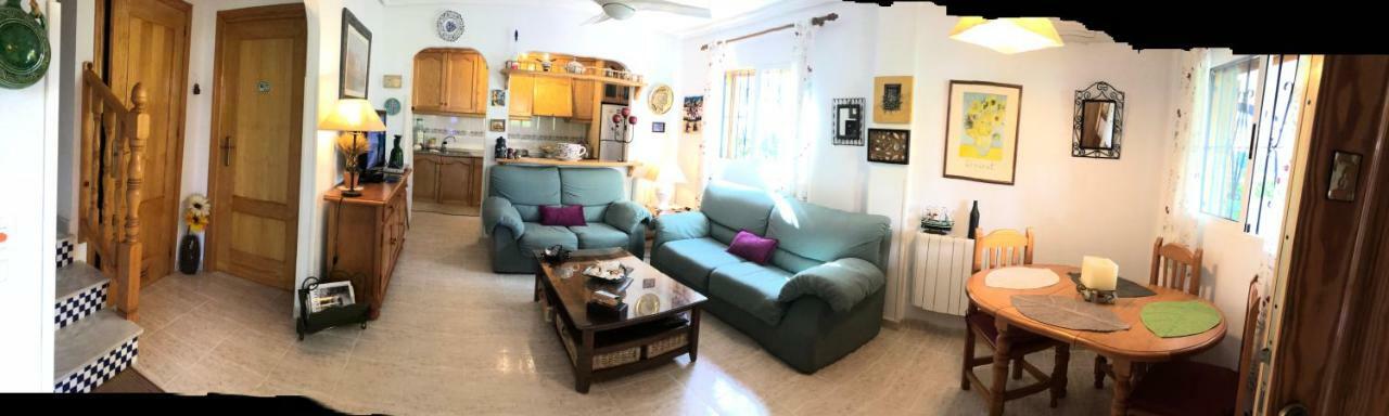 Duplex Vera - Playa المظهر الخارجي الصورة