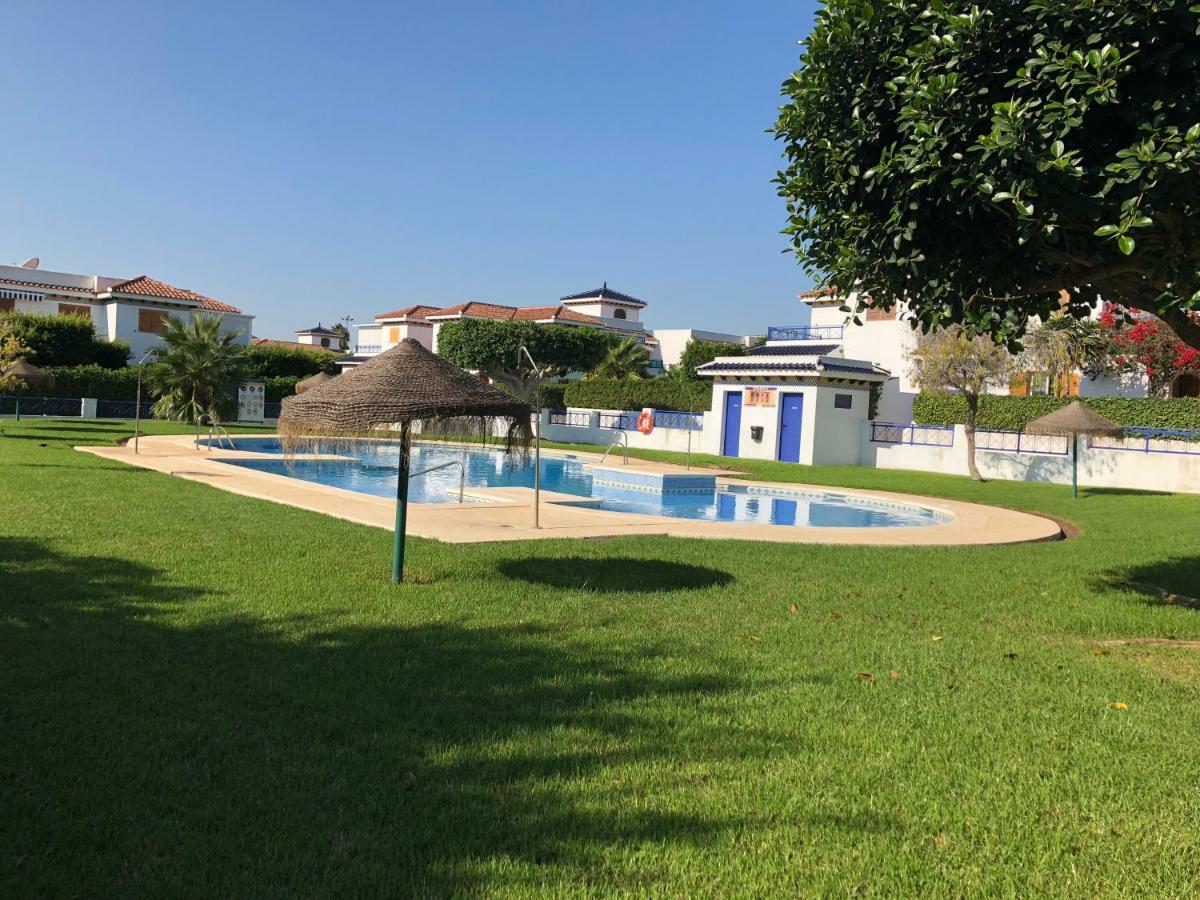 Duplex Vera - Playa المظهر الخارجي الصورة