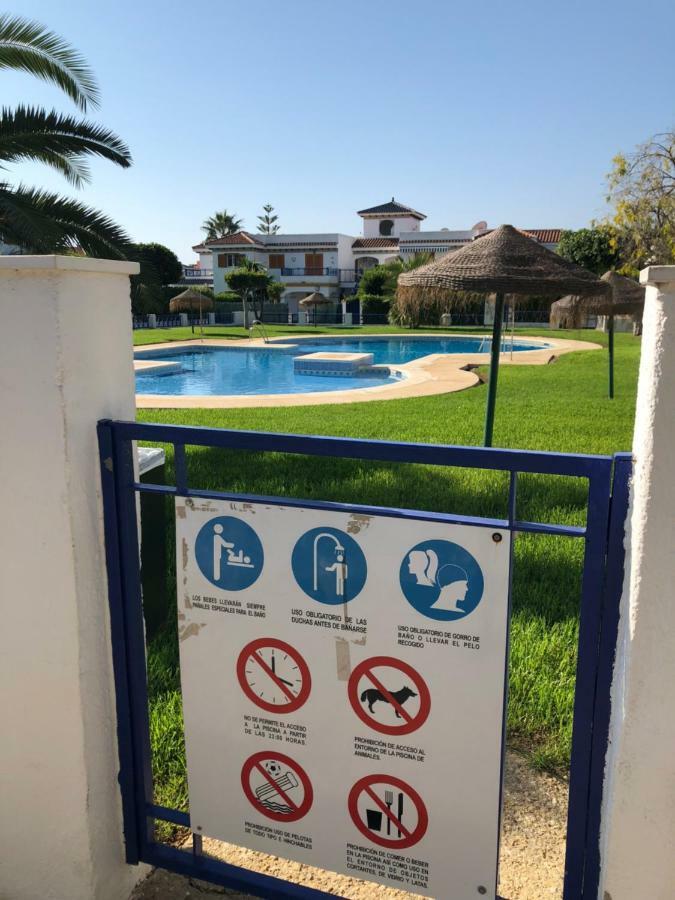 Duplex Vera - Playa المظهر الخارجي الصورة