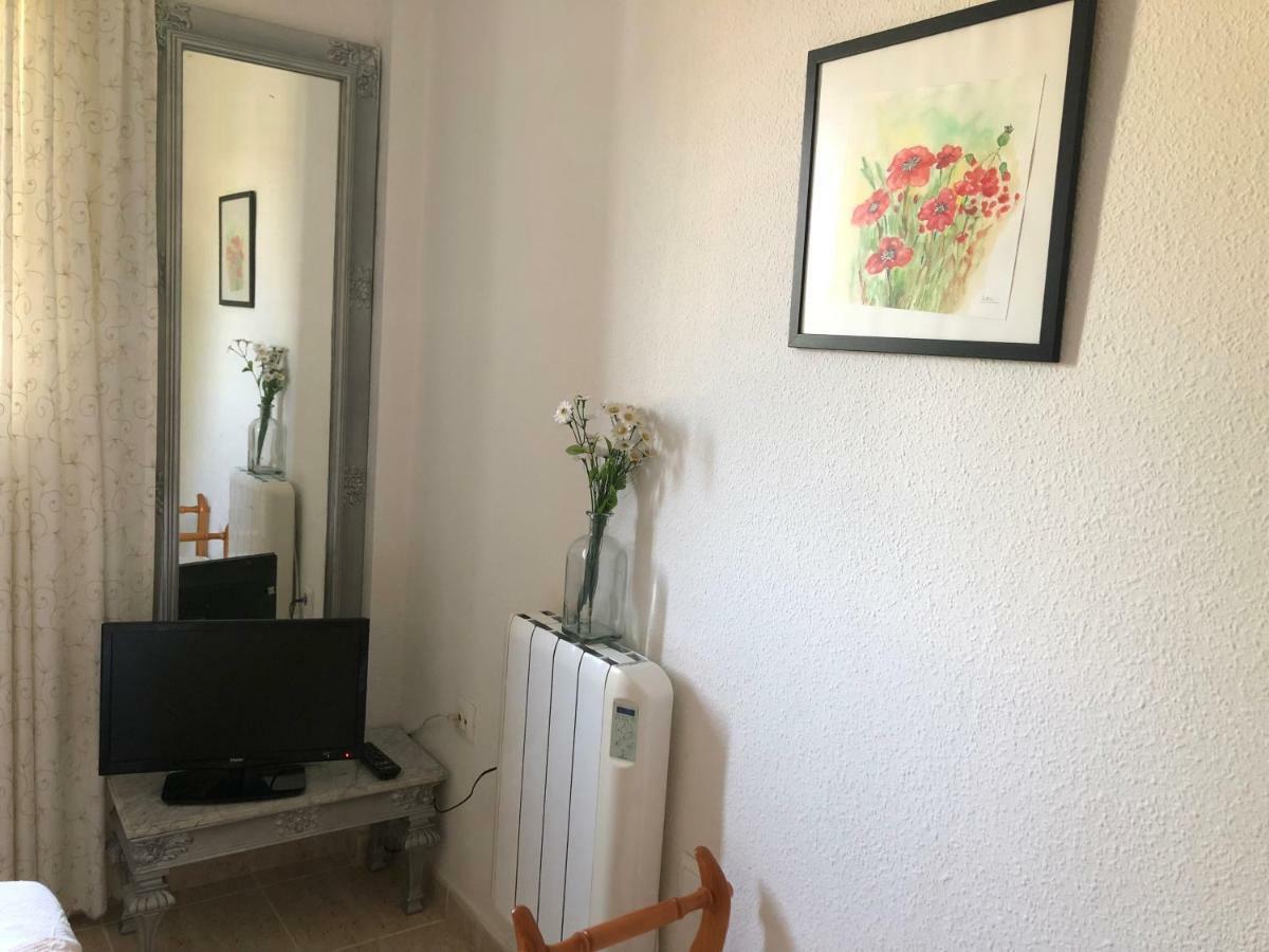 Duplex Vera - Playa المظهر الخارجي الصورة