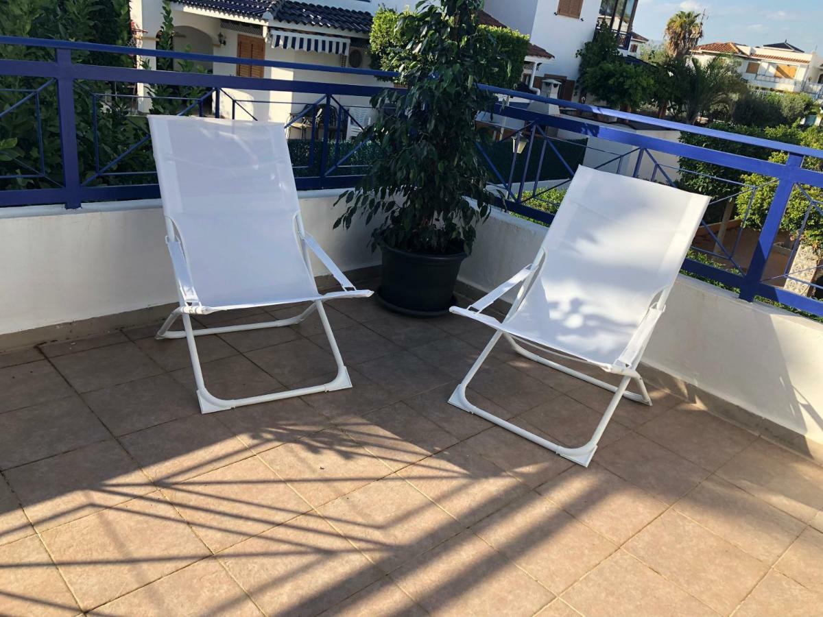Duplex Vera - Playa المظهر الخارجي الصورة