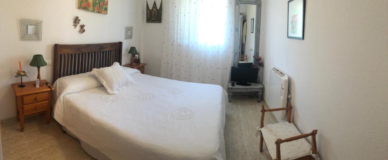 Duplex Vera - Playa المظهر الخارجي الصورة