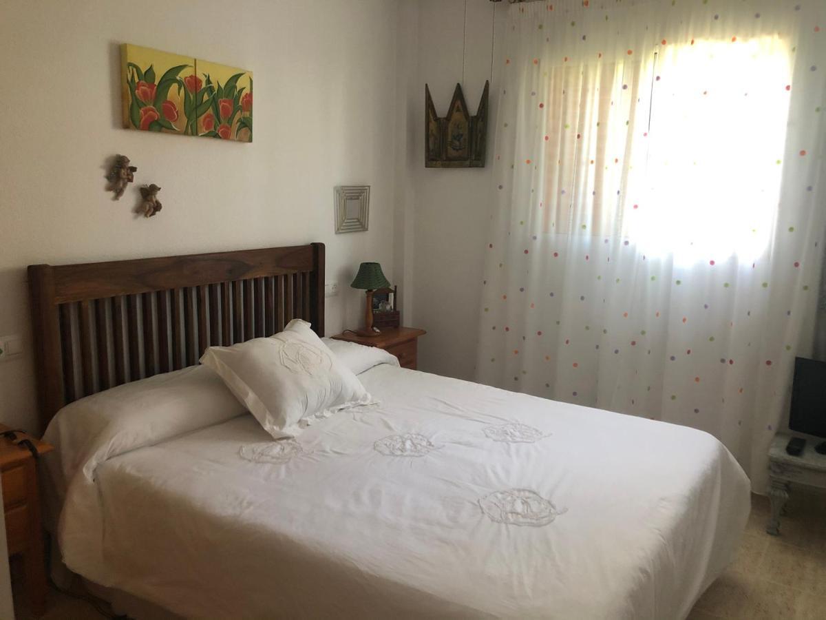 Duplex Vera - Playa المظهر الخارجي الصورة