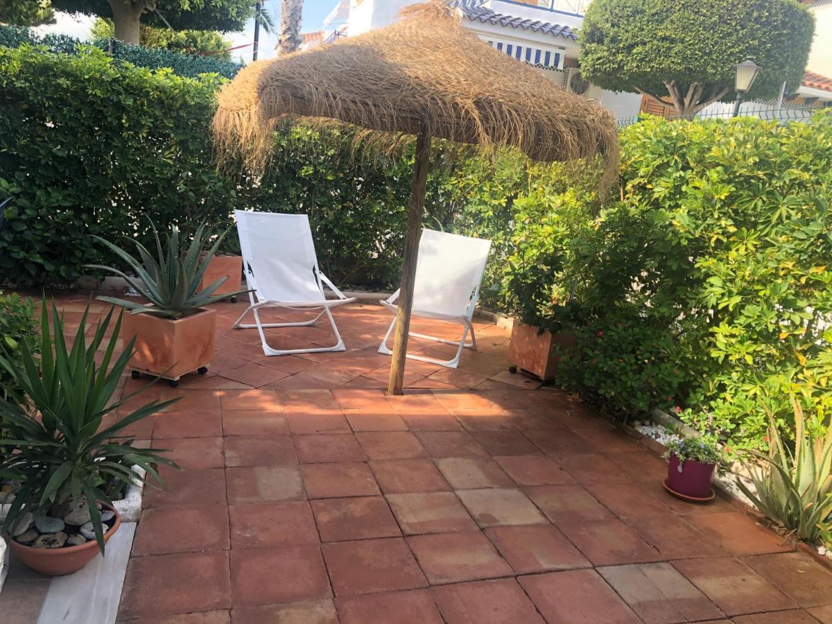 Duplex Vera - Playa المظهر الخارجي الصورة